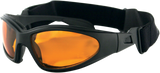 GXR Goggles/Sunglasses - Amber