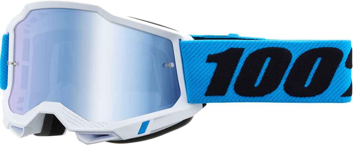 Accuri 2 Junior Goggles - Novel - Blue Mirror