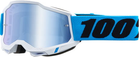 Accuri 2 Junior Goggles - Novel - Blue Mirror