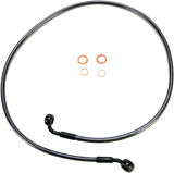 Brake Line - 35/90° - 50\" - Black Pearl 2013 - 2017