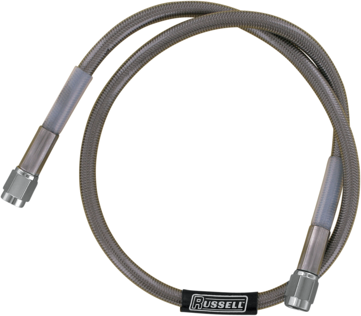 Stainless Steel Brake Line - 45\"