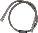 Stainless Steel Brake Line - 45\"