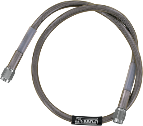 Stainless Steel Brake Line - 44\"