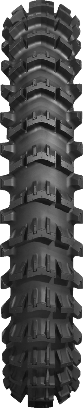 Tire - Geomax MX14 - Rear - 80/100-12 - 41M