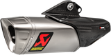 Titanium Muffler - YZF-R1 2015 - 2024