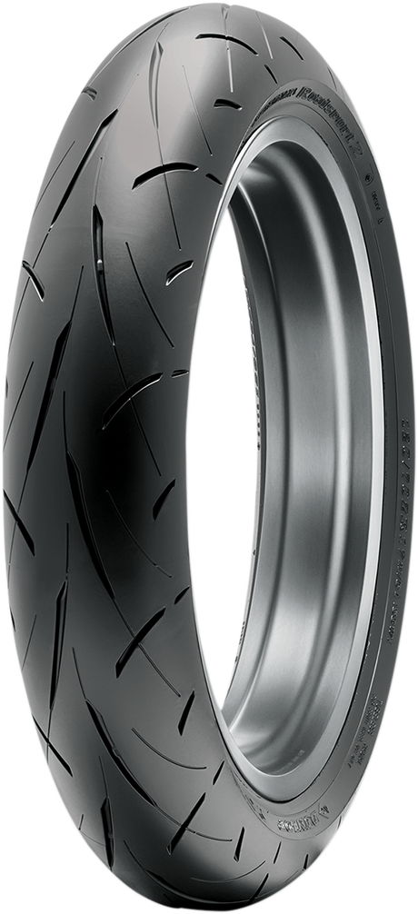 Tire - Roadsport 2 - Front - 120/70ZR17 - (58W)