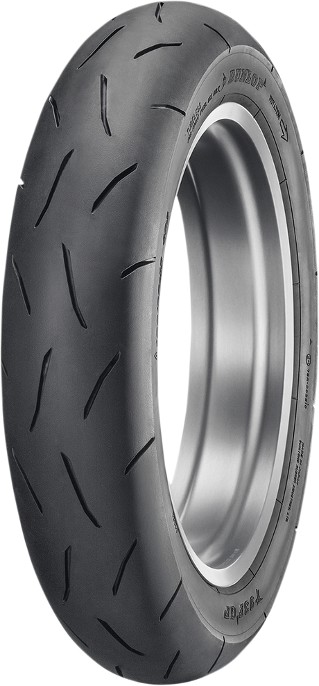 Tire - TT93 GP Pro - Front - 100/90-12 - 49J