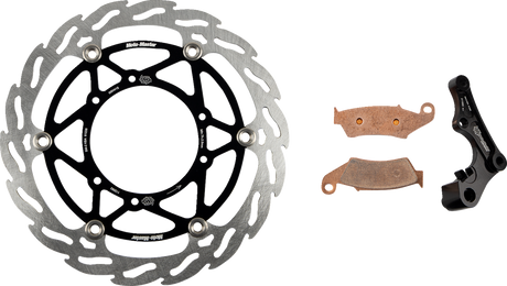 Brake Rotor Kit - Flame Series - 270mm 2004 - 2018