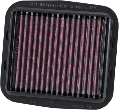 Sportbike Race-Spec High-Flow Air Filter - Ducati 2010 - 2024