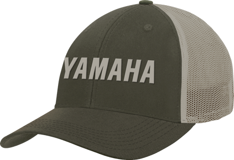 Yamaha Hat - Khaki