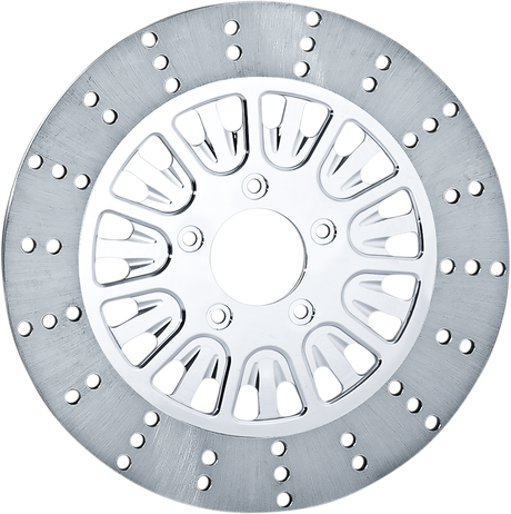 Brake Rotor - Front Left - Illusion Chrome 2008 - 2020