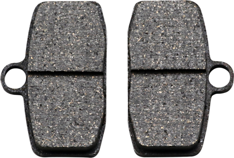 Organic Brake Pads 2012 - 2023