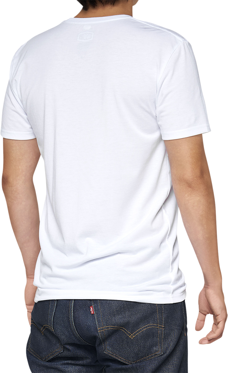 Tech Surman T-Shirt - White - XL