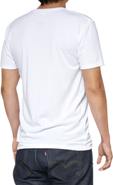 Tech Surman T-Shirt - White - XL