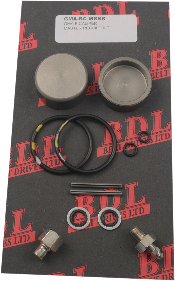 Caliper Rebuild Kit - \"B\" Caliper