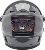 Gringo SV Helmet - Gloss Storm Gray - Large