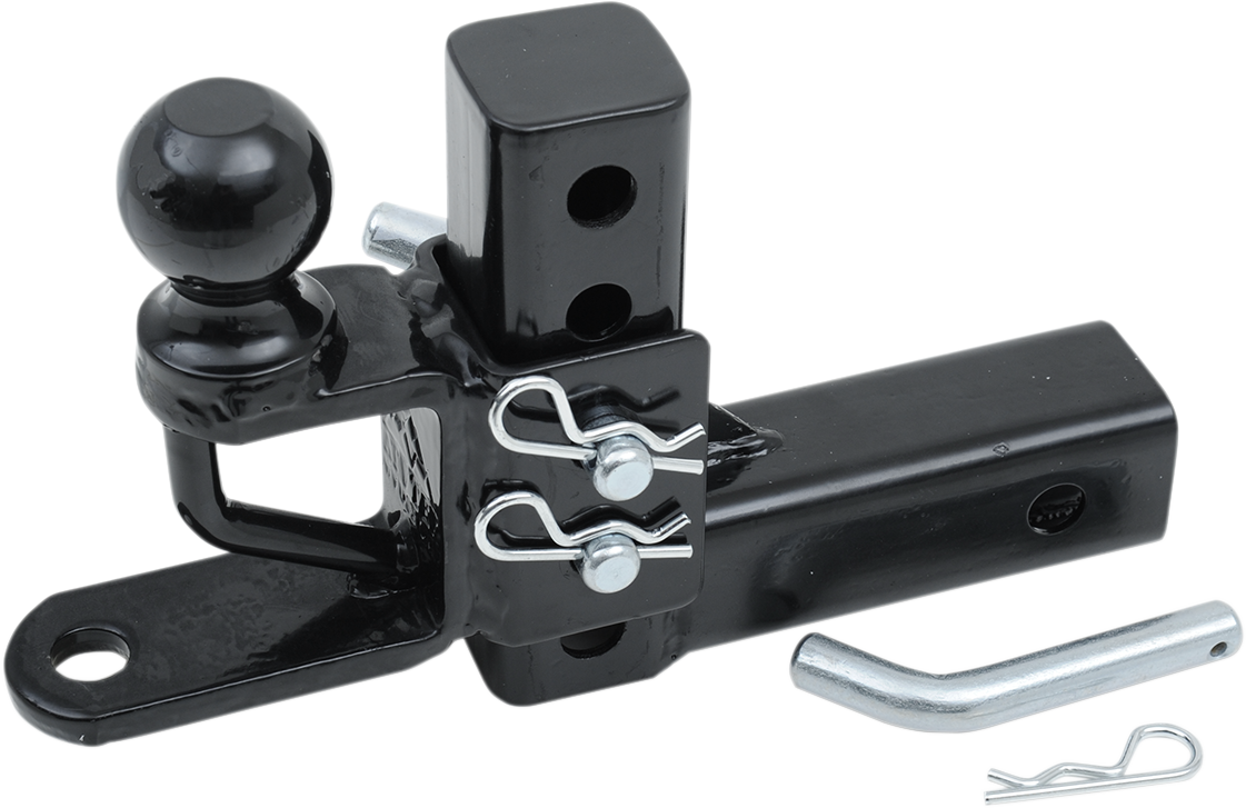 Adjustable Trio Hitch