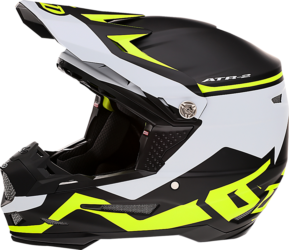 ATR-2 Helmet - Drive - Neon Yellow - XS