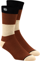 Trio Socks - Camel - Small/Medium