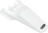 MX Rear Fender - White 2004 - 2024