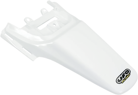 MX Rear Fender - White 2004 - 2024