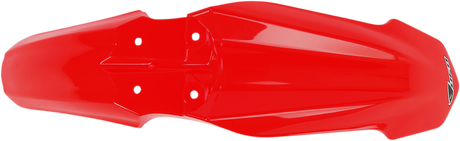 Front Fender - CR Red 2013 - 2017