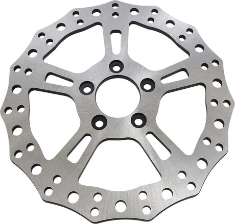 Jagged Rear Brake Rotor - 11.8\" 2008 - 2022