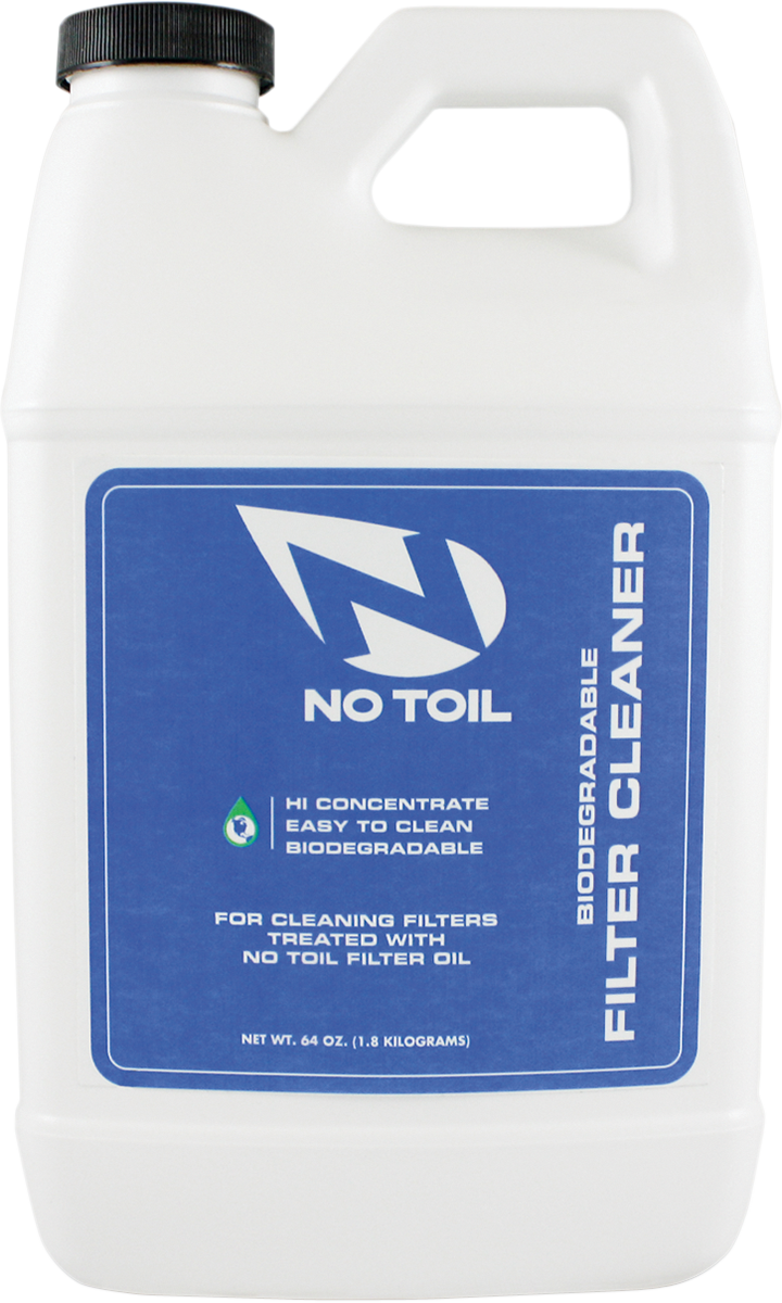 Filter Cleaner - 64 U.S. fl oz.