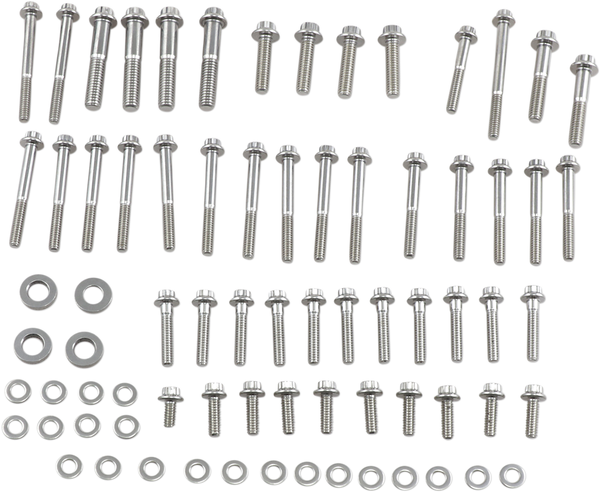 Bolt Kit - Primary/Transmission - FX 1999 - 2005