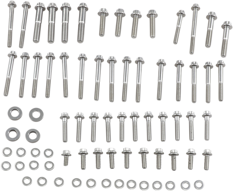 Bolt Kit - Primary/Transmission - FX 1999 - 2005