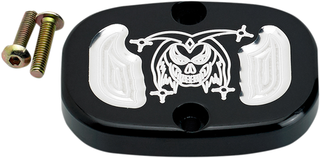 Master Cylinder Cover - FL - Black 2008 - 2023