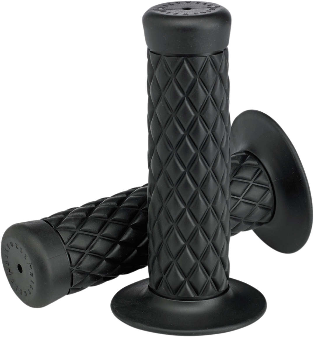 Grips - Thruster - 1\" - Black