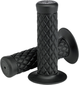 Grips - Thruster - 1\" - Black