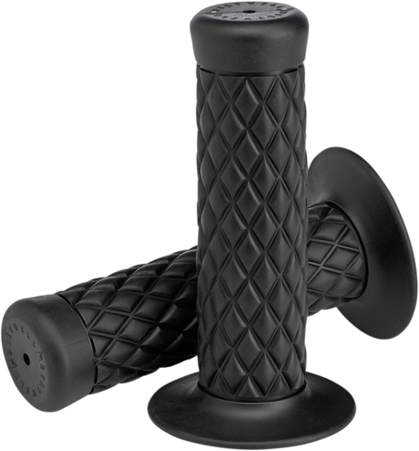 Grips - Thruster - 1\" - Black