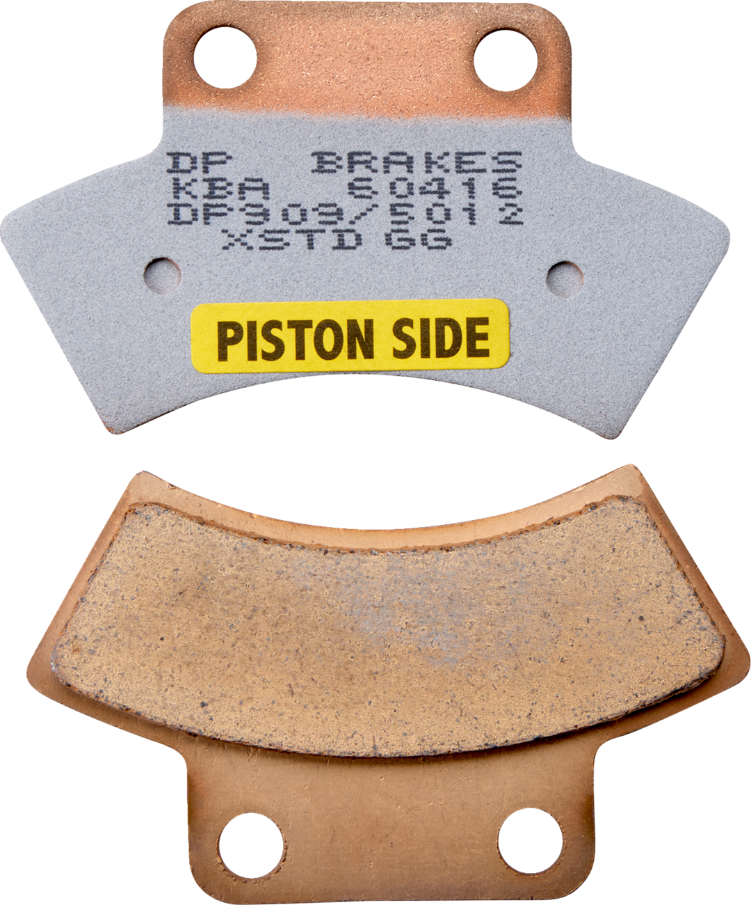 Sintered Brake Pads 1990 - 2017