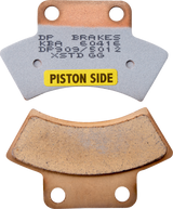 Sintered Brake Pads 1990 - 2017