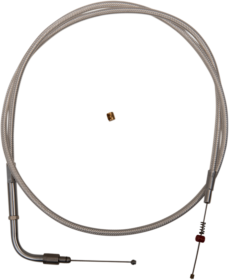 Idle Cable - +6\" - Platinum Series 1996 - 2015