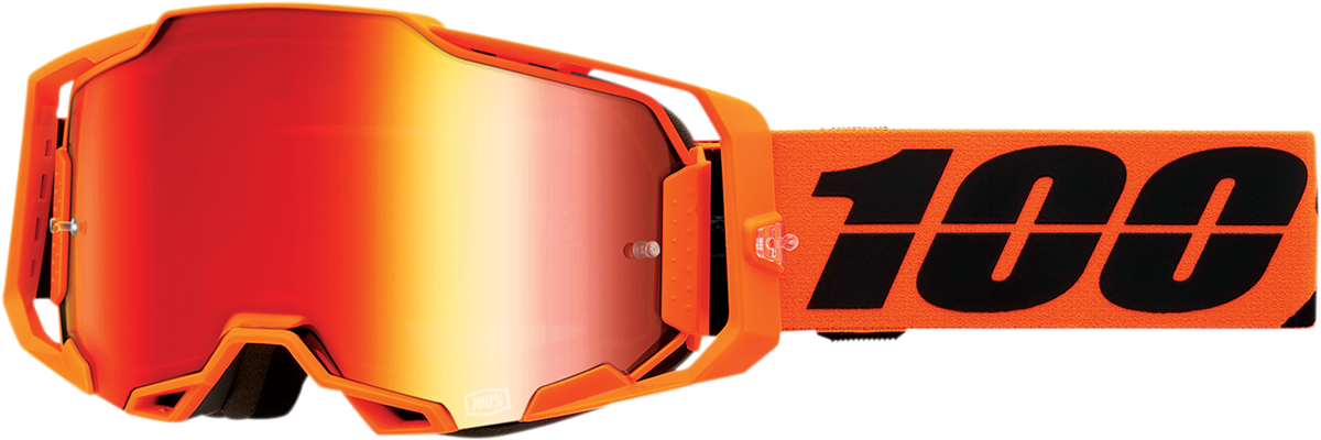 Armega Goggles - CW2 - Red Mirror