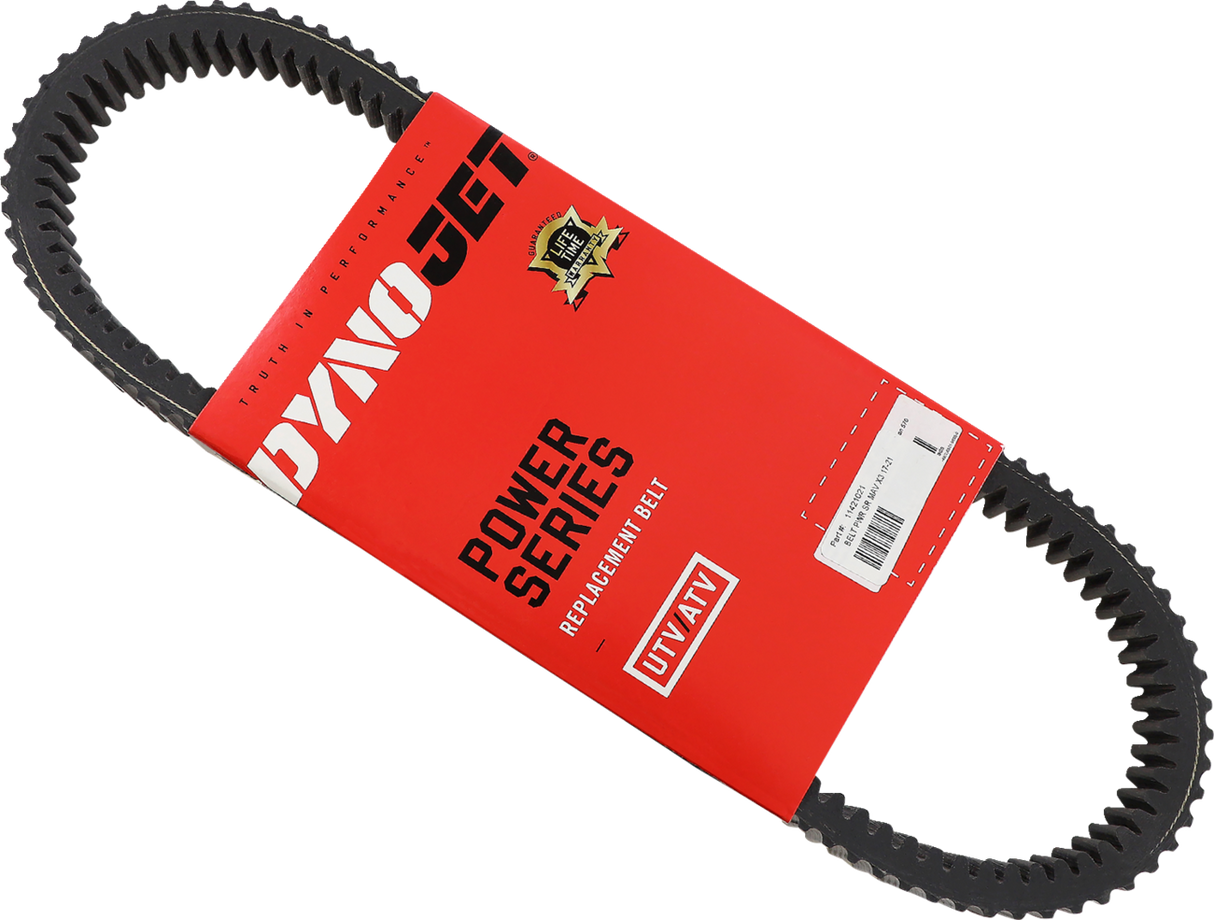 Power Series Drive Belt - Can-Am 2018 - 2022