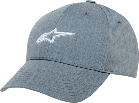 Alpha Hat - Heather Gray - One Size