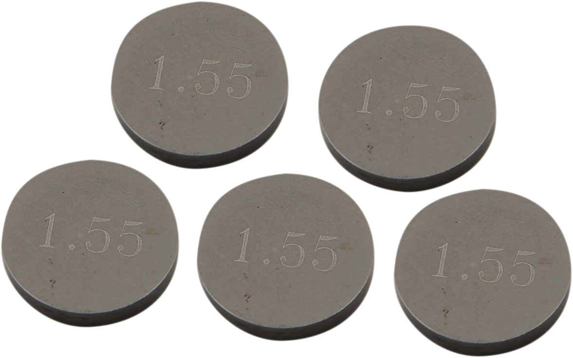 Valve Shim - 9.48 mm x 1.55 mm - 5 pack 1997 - 1999