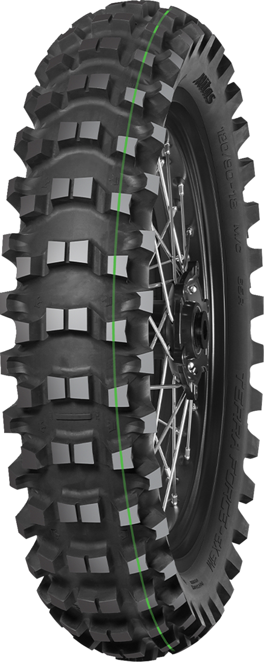 Tire - Terra Force-EX SM Super Light - Rear - 110/100-18 - 64R