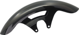 Front Fender - Cafe - 19\" - Black 1999 - 2013