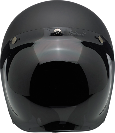 Bonanza Helmet - Flat Black - XS