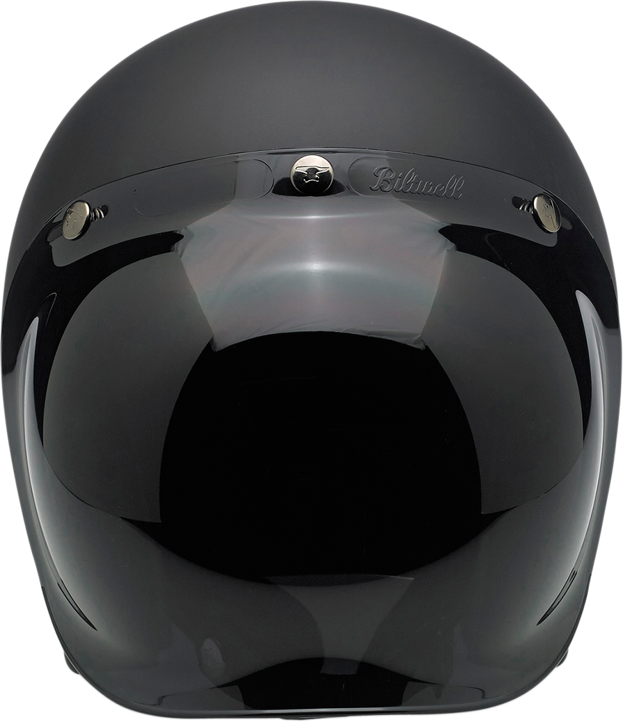 Bonanza Helmet - Flat Black - Medium