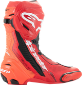 Supertech R Vented Boots - Red - US 6/EU 39