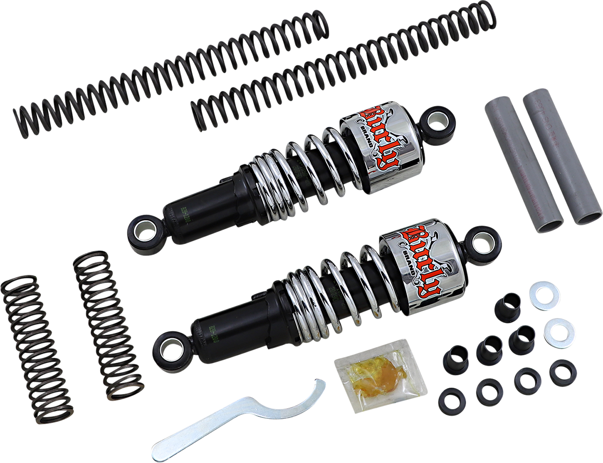 Suspension Kit - Slammer - Chrome - \'88 - \'03 XL 1988 - 2003