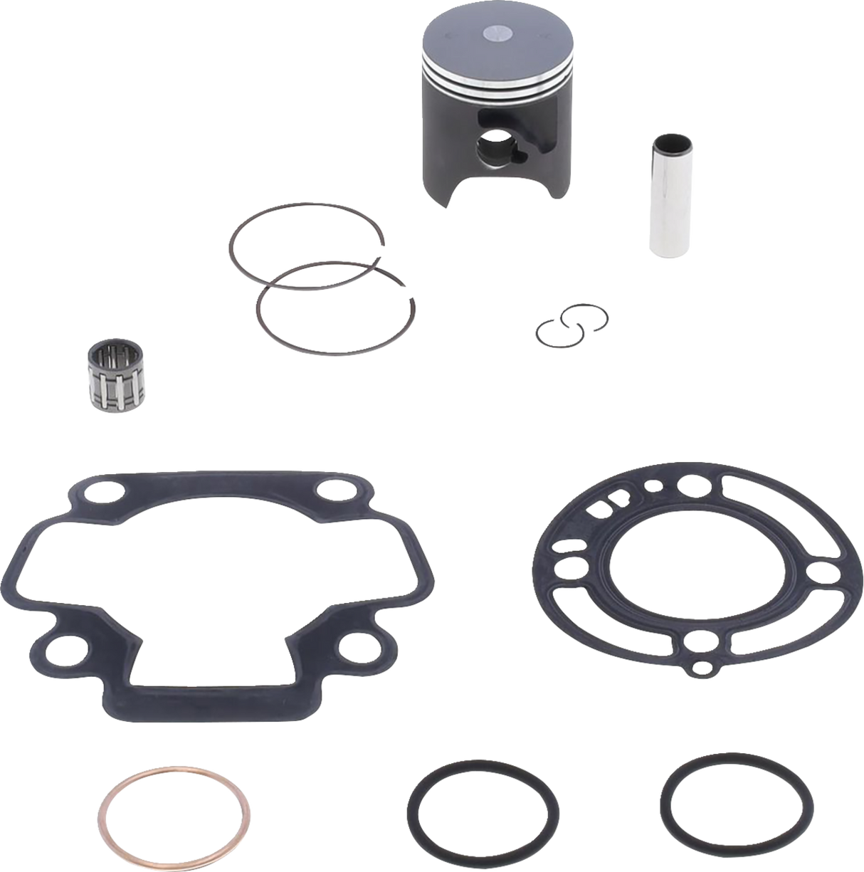 Piston Kit with Gaskets - 44.45 mm - Kawasaki 2000 - 2023