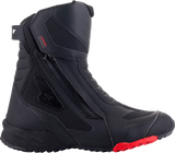 RT-7 Drystar® Boots - Black/Red - US 6 / EU 38