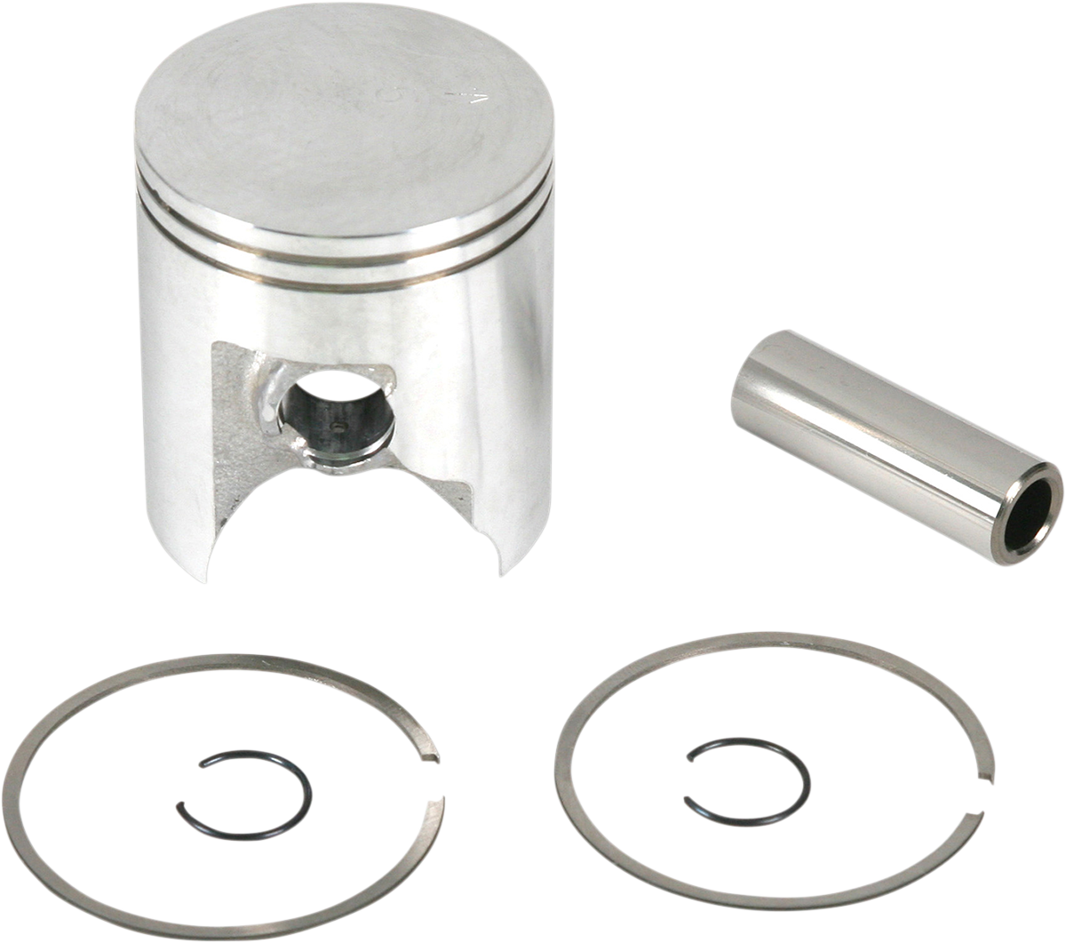 Piston Kit - 42.96 mm - Kawasaki | Suzuki 1988 - 2004